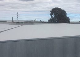 commercial re-roofing