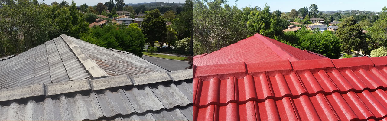 Roof Restoration Melbourne